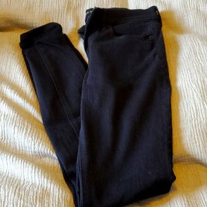 Express Mid Rise Leggings 2r